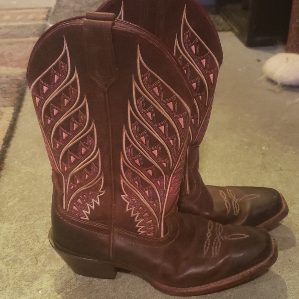Noble Outfitters Women's Cowboy Boots 9